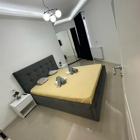 Апартаменты Zigzag Resident