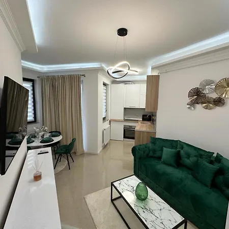 Apartment Zigzag Resident Navodari