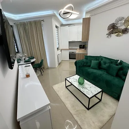 Zigzag Resident Apartment